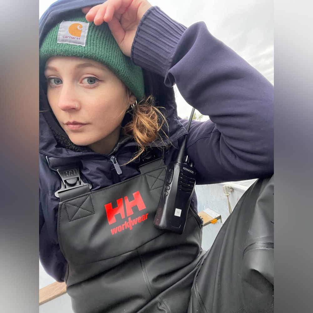 Helly Hansen XS PVC Workwear Rain Bibs - Picture 3 of 4